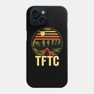 Geocaching TFTC Funny Geocacher Phone Case