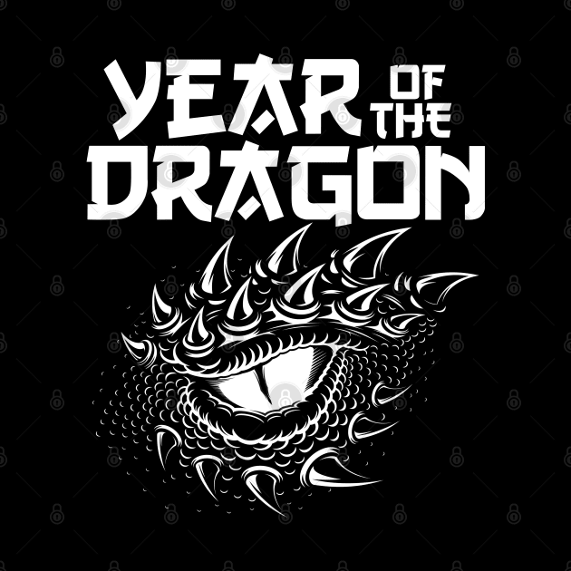 Chinese Year of the Dragon 2024 Lunar New Year 2024 by Danemilin