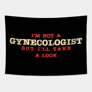 Im not a gynecologist but ill take a look - grunge Tapestry