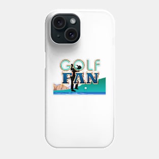 Golf Fan Phone Case