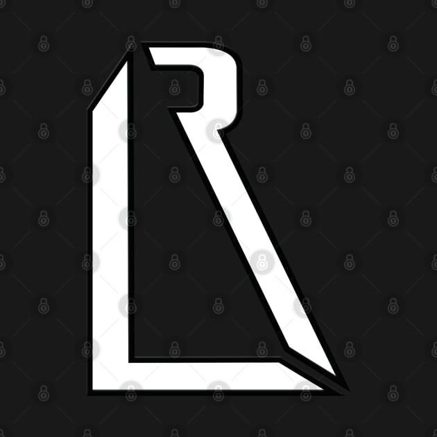 Rude Lard (RL Logo) by GameCroix