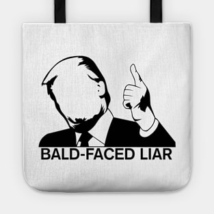 Lying Trump Tote