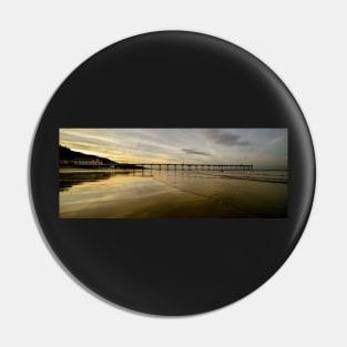 Saltburn Pier Pin