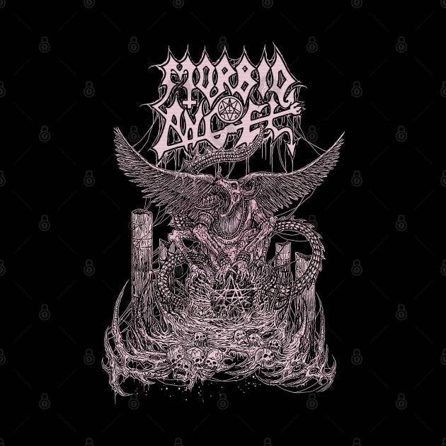 Morbid Angel Band by StoneSoccer