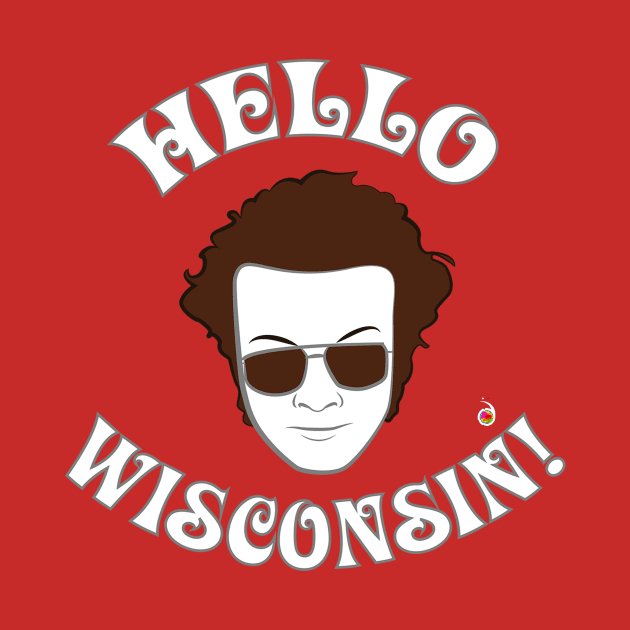 Hyde: Hello Wisconsin! by rednessdesign