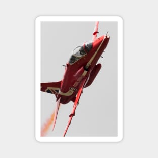 Red Arrows Magnet