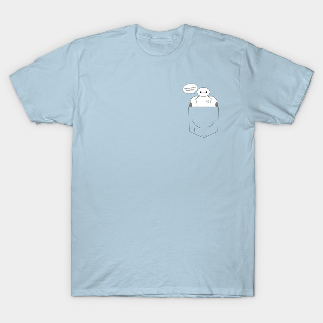 disney pocket tee