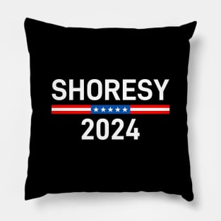 Shoresy 2024 For President, Letterkenny Pillow