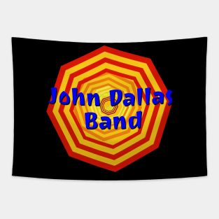 John Dallas Band Tapestry