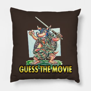 Guess the movie 11 Pillow