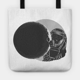 To the moon Tote