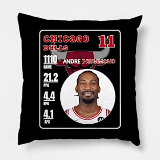 Andre Drummond Pillow