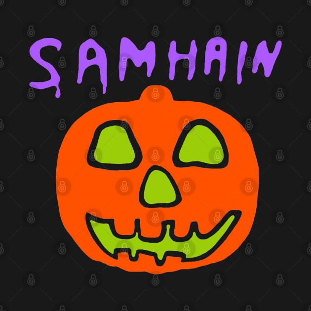 Halloween 2 Pumpkin / Samhain by The_Shape