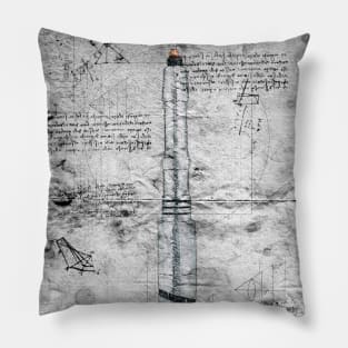 Screwdriver 17 Pillow