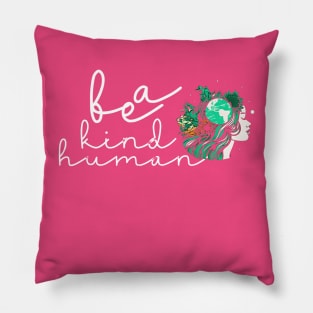 Be Kind Do Good| Be inspirational Quotes Pillow