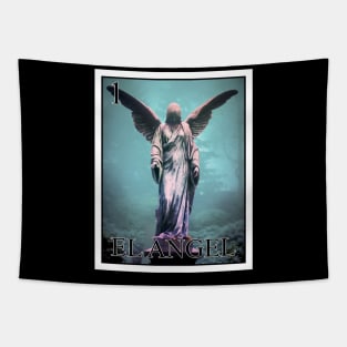 EL ANGEL Tapestry