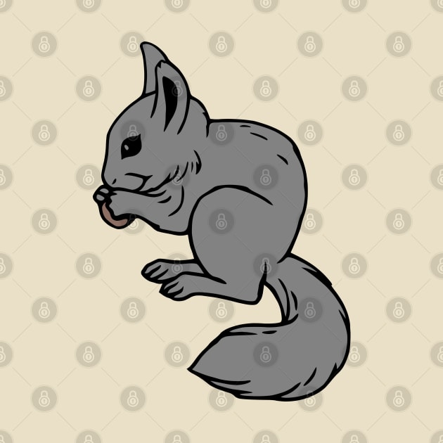 Chinchilla by KayBee Gift Shop