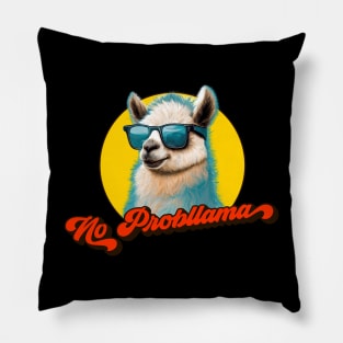 No Probllama Pillow