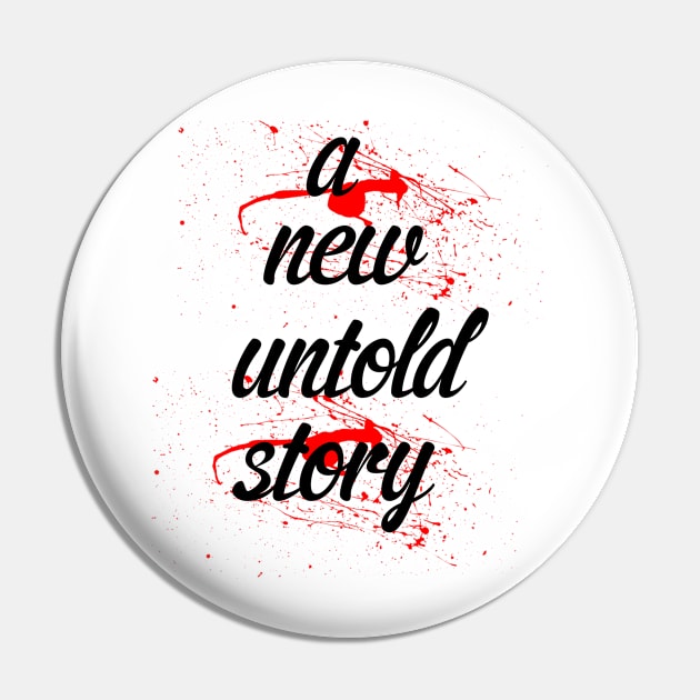 a new untold story Pin by greenzgfx