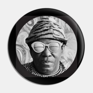 SUN RA Pin