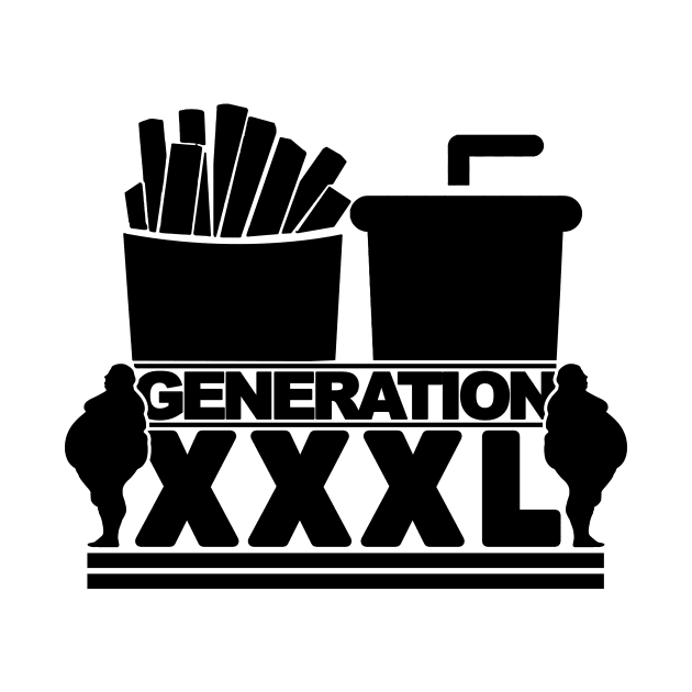 Generation XXL by AsKartongs