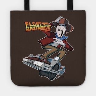 Marty McFloat 1885 Tote