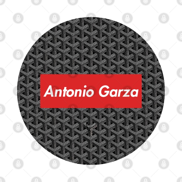 Antonio Garza by rongpuluh