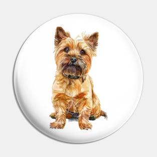 Cairn Terrier Pin