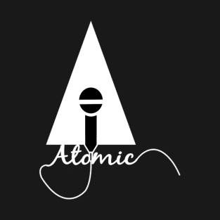 Atomic Logo T-Shirt