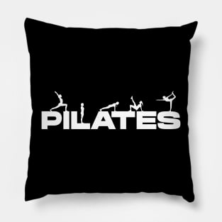 Pilates Class - Pilates Lover - Pilates Exercise Pillow