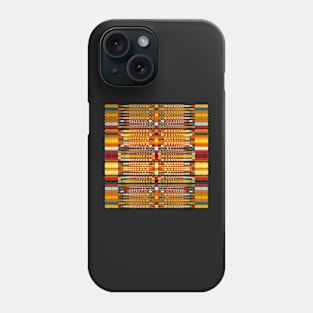 Multicolor dots Phone Case