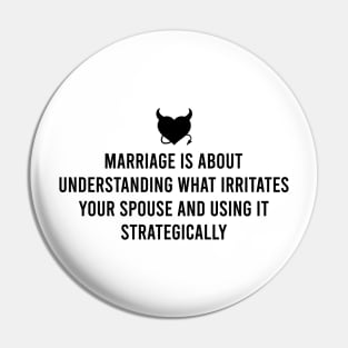 Marriage... Pin