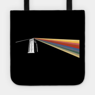 Her Rainbow Tote