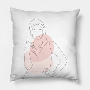 buffy Pillow