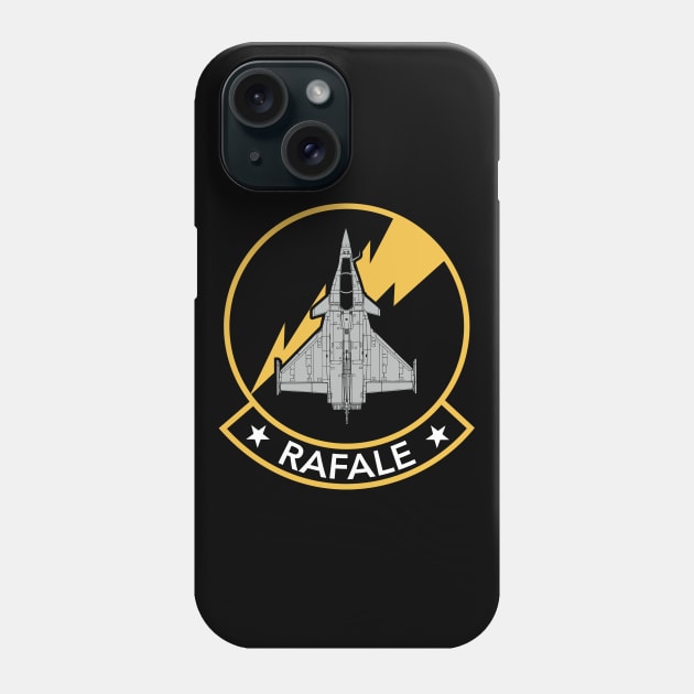 Dassault Rafale Phone Case by TCP