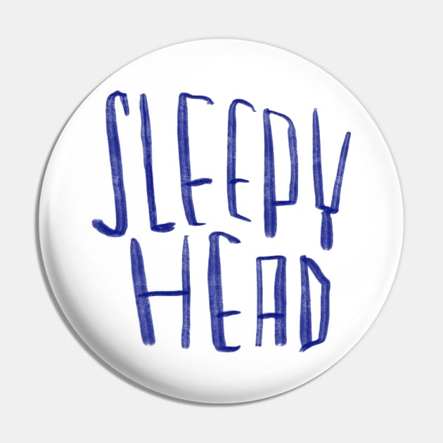 Sleepy head for sleepyhead Pin by badlydrawnbabe