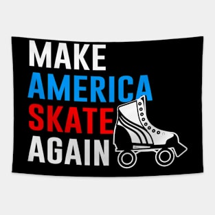 Make America Skate Again Tapestry