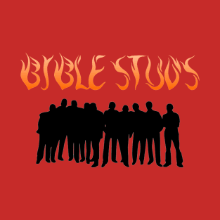 Bible Studs Tee T-Shirt