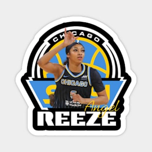 Angel-Reese-Chicago-Sky Magnet