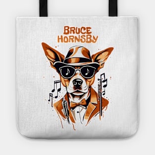 bruce hornsby Tote