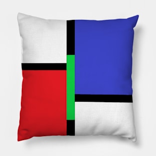 Sixties 4 - Pattern Pillow