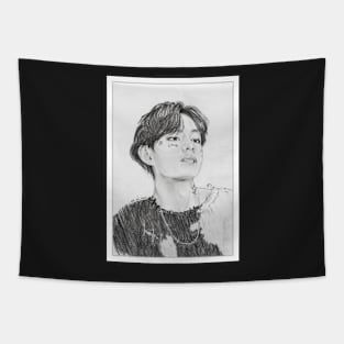 Kim Taehyung 2022 Tapestry