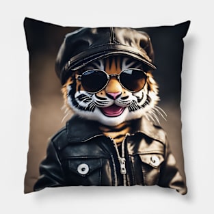 Baby tiger Pillow