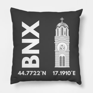 Banja Luka Pillow