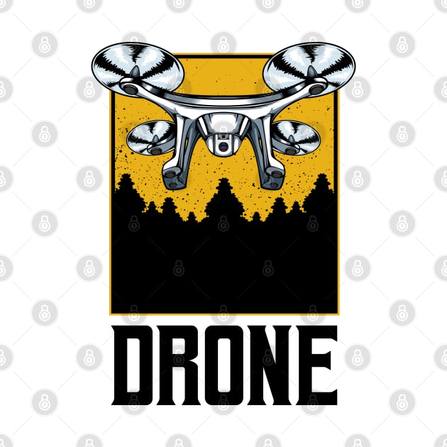 Drone by Lumio Gifts