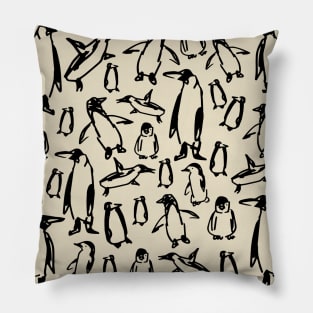 PENGUINS Pillow