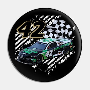 JOHN HUNTER NEMECHEK Pin