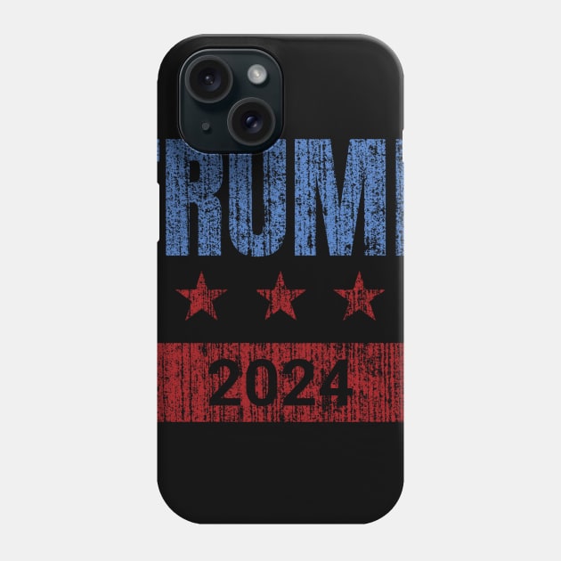 Trump 2024 Phone Case by Anv2