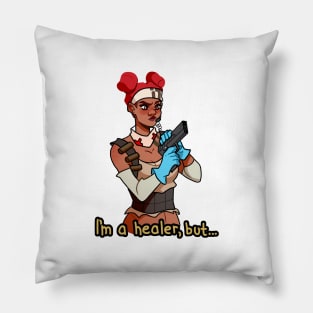 Lifeline Apex Legends Pillow