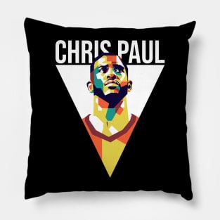 Chris Paul on WPAP Dark Pillow